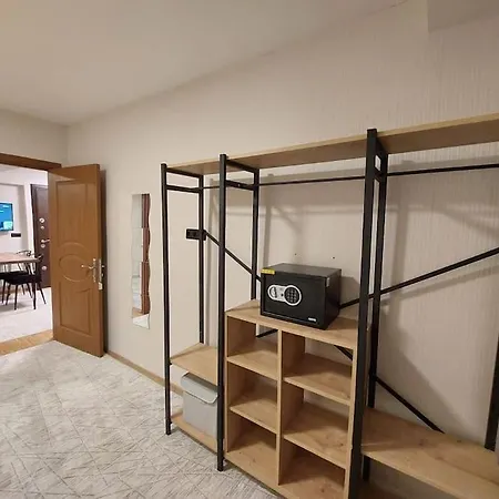 Apartamento Al Fateh Area 1025 *