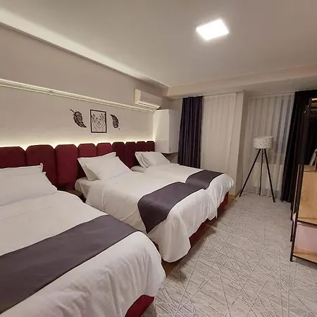 Al Fateh Area 1025 Apartment Istanbul